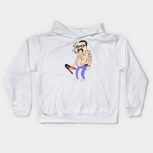 Uncle Chop-Chop Kids Hoodie